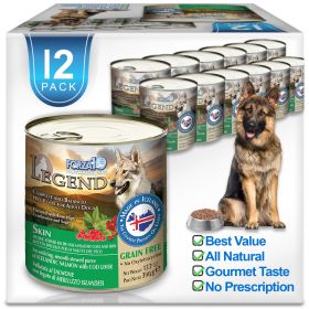 Legend Dog Skin 13.7oz/12 - Skin 13.7oz/12