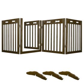 80x24in Dog Gate - As Picture